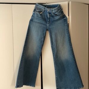 Mother sample sale jeans